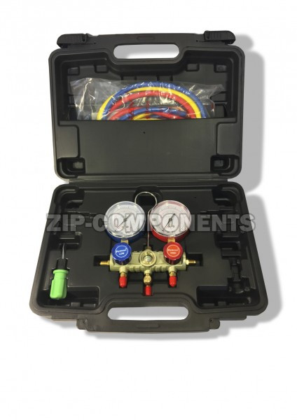 Манометрическая станция HS-S36F-R410A