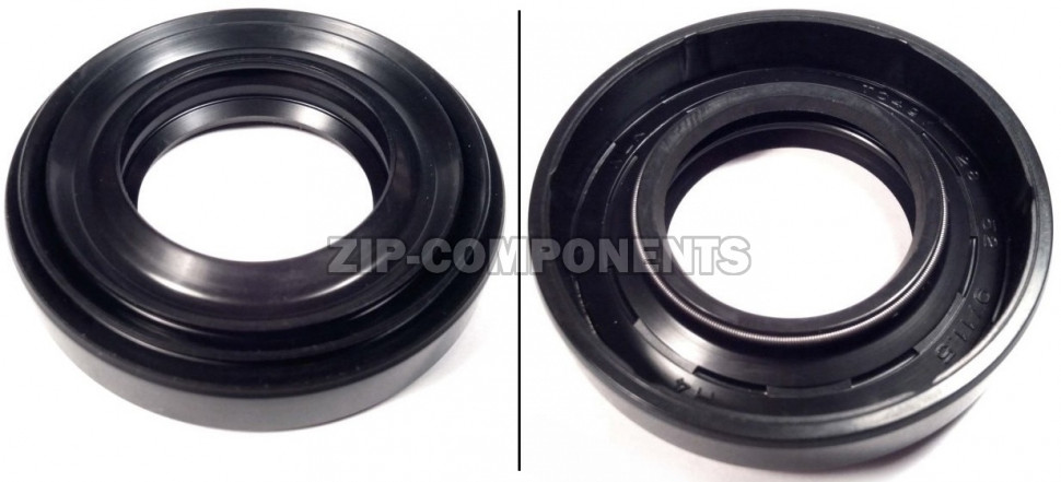 Сальник 40x55x10 Berlingtoun