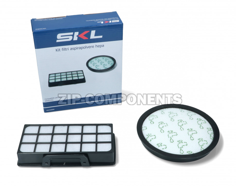 Фильтр пылесоса Rowenta ZR903701