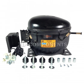 Компрессор ZEL (Zanussi Electrolux) GVY 44 AA (R-134, -23,3, 129 Вт)