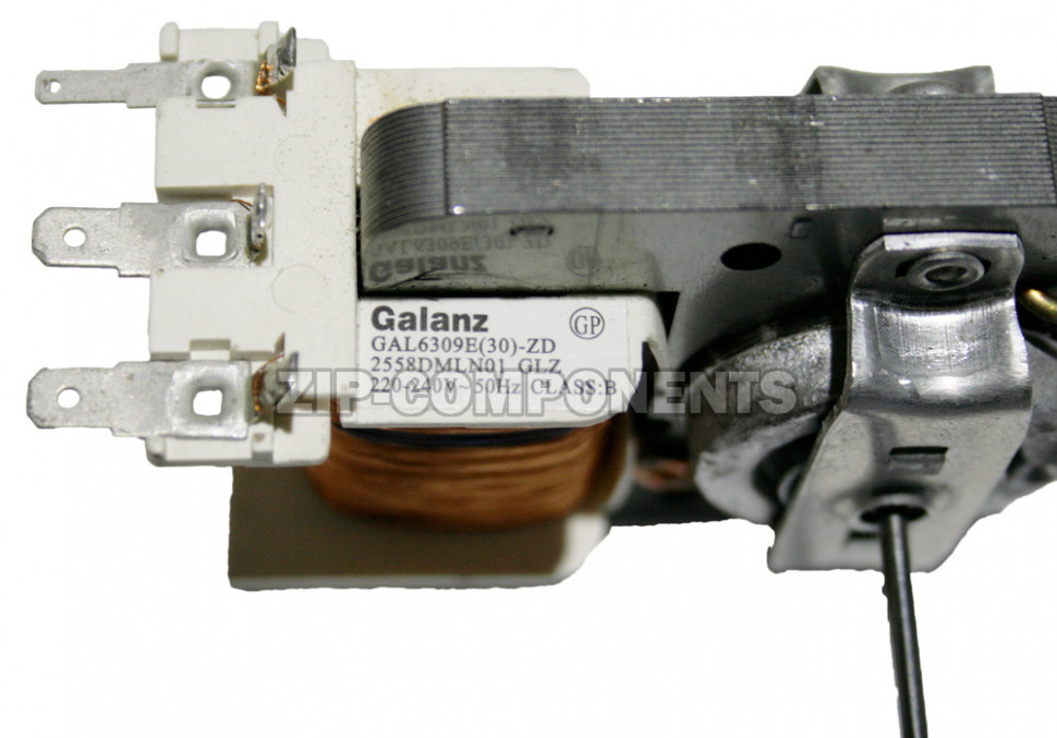 Мотор вентилятора для микроволновой печи СВЧ Galanz gal6309e(30)-zd