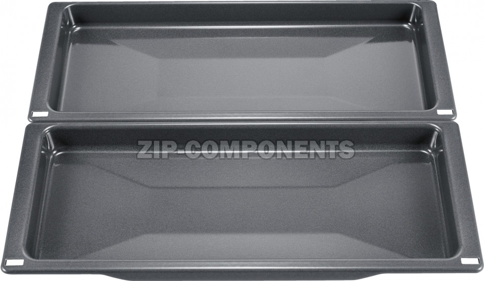 Эмалированный противень для духовки Bosch 17003020