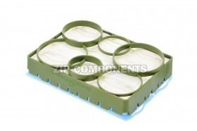 Фильтр для пылесоса Bosch 00468637