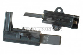 Щетки угольные (5x12.5x32) SCHUNK Whirlpool 481281719408 C00315531 - 2шт