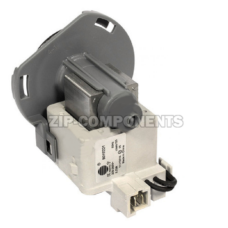 Насос сливной Hanyu 9010915 30W посудомоечной машины Beko 1740300300