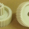 Шестерня для мясорубки Помощница, Д-42/16мм, зубья 50/13шт. (Прямой/прямой) 14.002-POM, №2