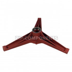 Крестовина барабана Gorenje 587418, D-460мм, Н-90мм, Вал (D-52мм)