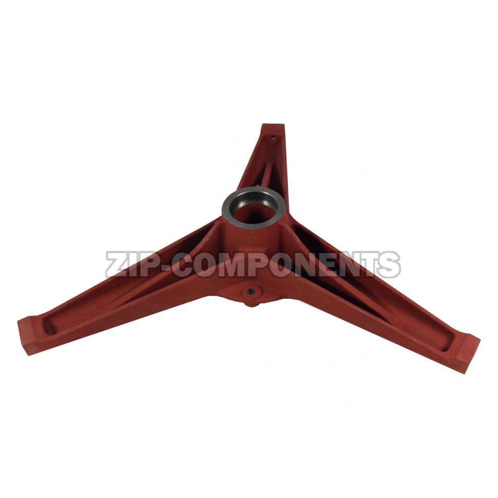 Крестовина барабана Gorenje 587418, D-460мм, Н-90мм, Вал (D-52мм)