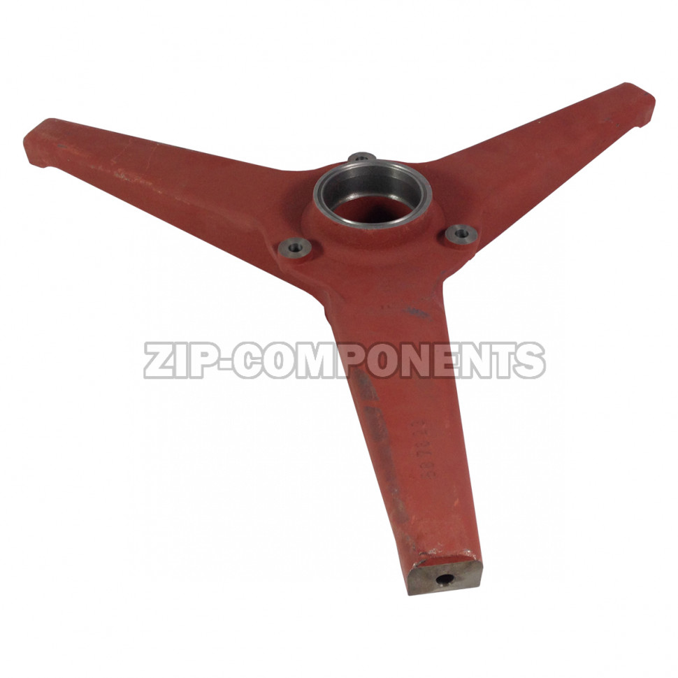 Крестовина барабана Gorenje 587418, D-460мм, Н-90мм, Вал (D-52мм)