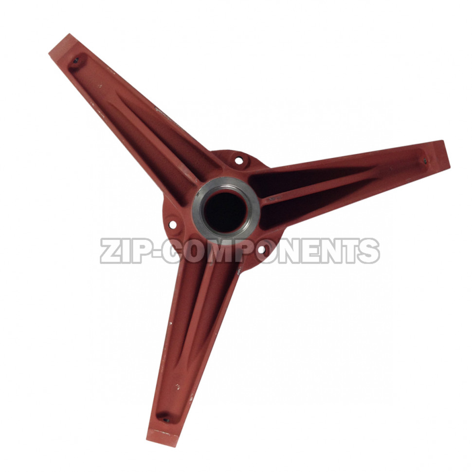 Крестовина барабана Gorenje 587418, D-460мм, Н-90мм, Вал (D-52мм)