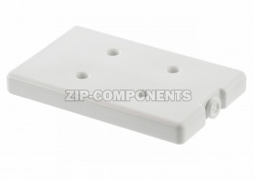 Аккумулятор холода, белый BOSCH 00085716