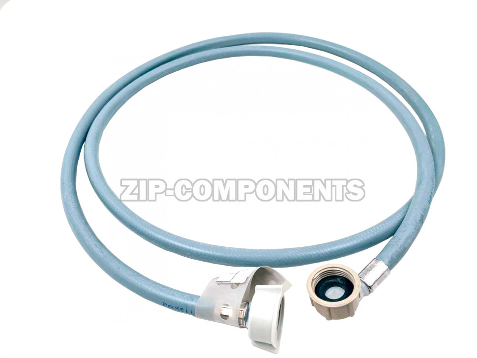 Шланг заливной для стиральной машины 2,0м. универсальный