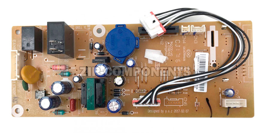 Плата управления СВЧ LG EBR81132265