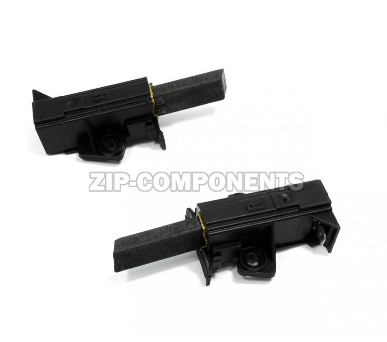 Щетки угольные в корпусе (5x12,5x35) Electrolux ZANUSSI 50221778009 - 2шт