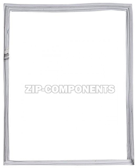 Уплотнитель двери холодильной камеры для холодильника Beko 4546853300