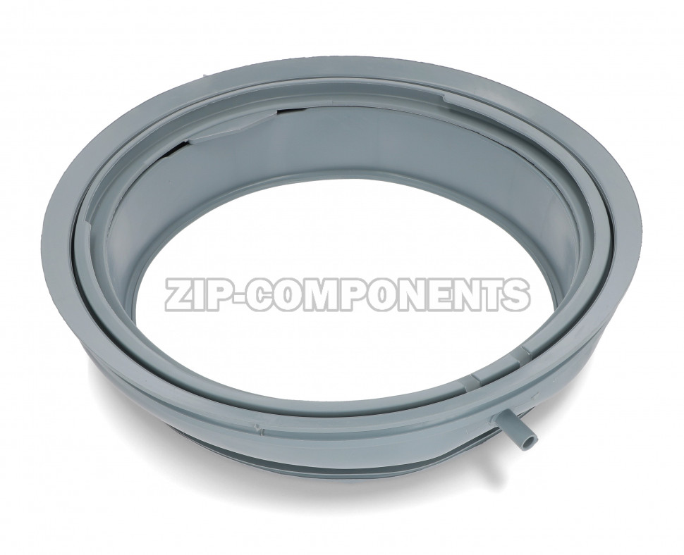 Манжета люка стиральной машины LG 4986EN1003A 7кг с соском и отверстием