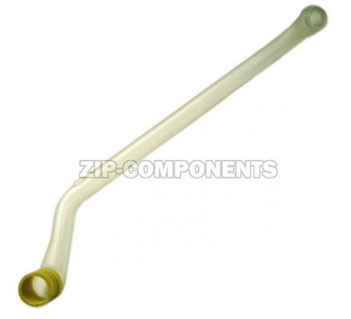 Патрубок от циркуляционного насоса к разбрызгивателю Zanussi 1528120007