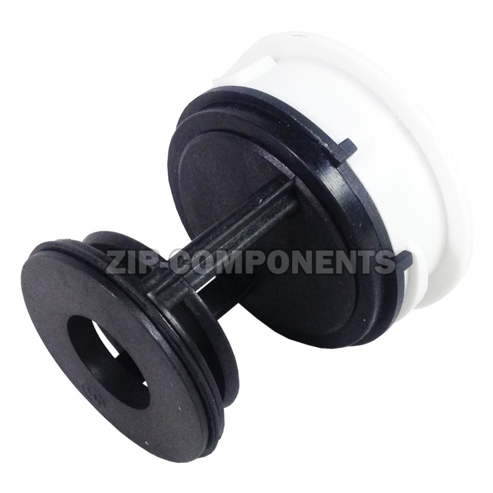 Вставка в фильтр помпы Candy 91940540 92945468 Италия