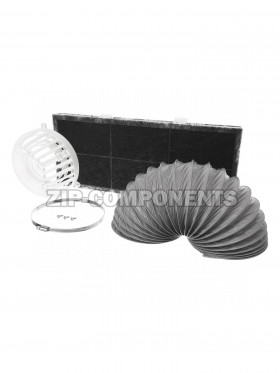 Комплект для работы в режиме циркуляции воздуха для вытяжки Bosch 00578517