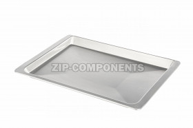 Алюминиевый противень для духовки Bosch 00472797