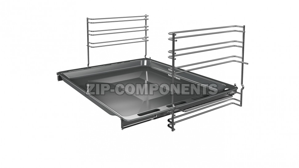 Телескопическая направляющая для духовки Bosch 17003172