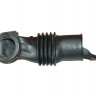 Патрубок залива воды в бак Ariston Indesit C00301685 C00307562