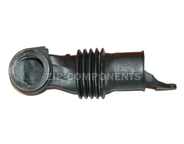 Патрубок залива воды в бак Ariston Indesit C00301685 C00307562