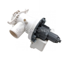 Помпа с фильтром в сборе Beko 2840940300