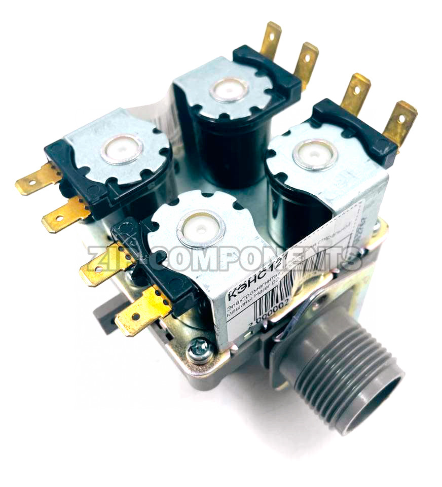 Электромагнитный клапан для стиральной машины Haier 0024000306