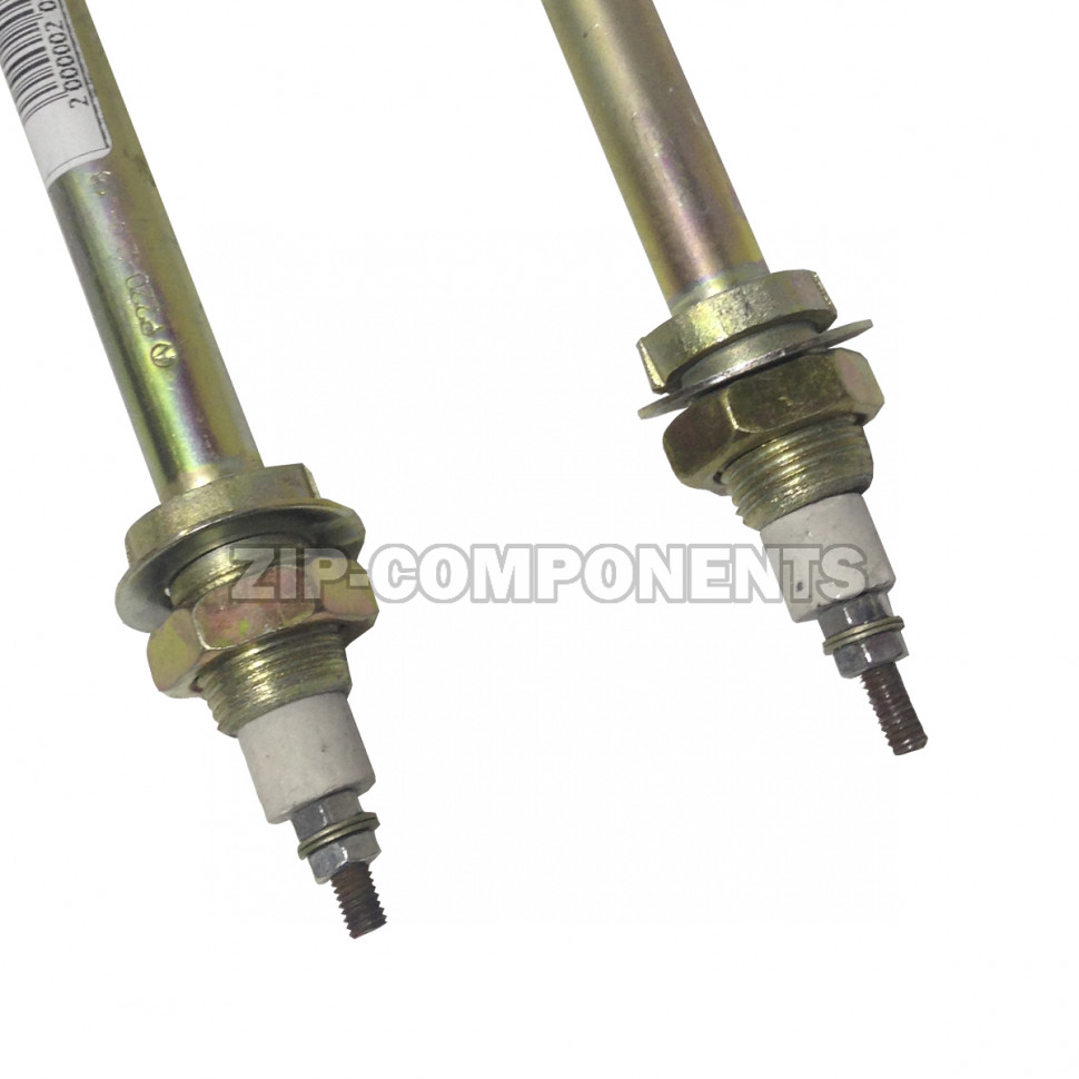 ТЭН для нагрева воды 2,0кВт дуга оцинковка