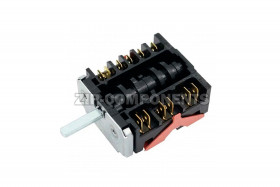 Переключатель духовки CANDY 46.25866.521, 6 позиций 