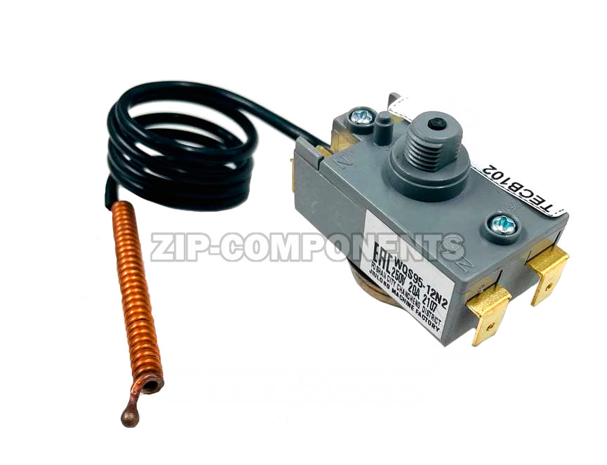 Термостат защитный для водонагревателя SPC95 95°C 20A