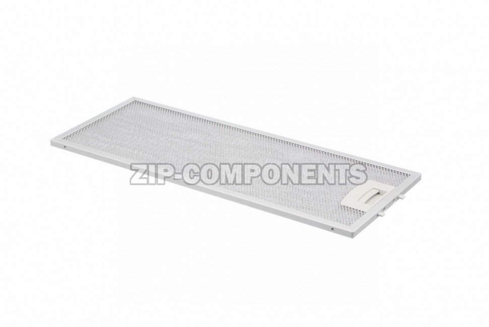 Металлический жироулавливающий фильтр для вытяжек Bosch 00352813