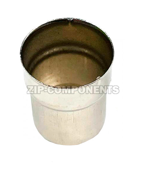 Колпачок магнетрона LG, d=15 mm (круглое отверстие. 3мм)