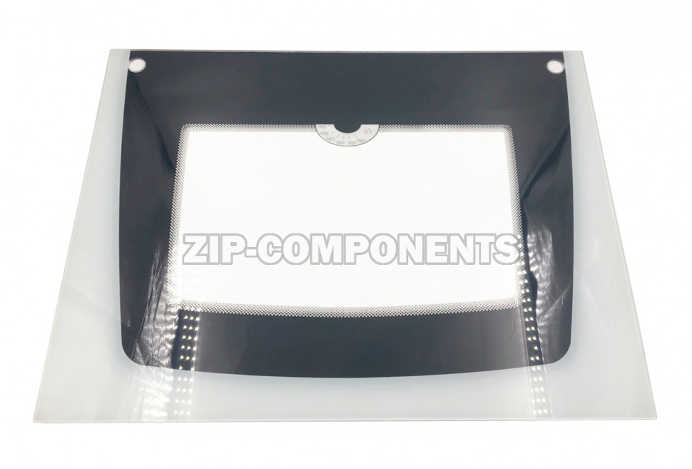 Стекло двери духовки Gefest 1200.18.1.001-19