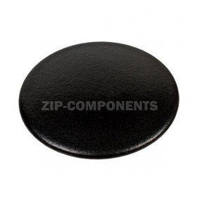 Крышка рассекателя D-49 плиты Smeg 351050668