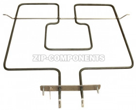 Тэн духовки 1400W плиты Whirlpool 480121104179 C00322421