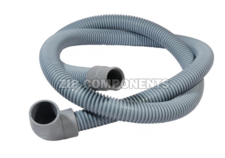 Шланг сливной Г- образный 3.5м D21-29мм