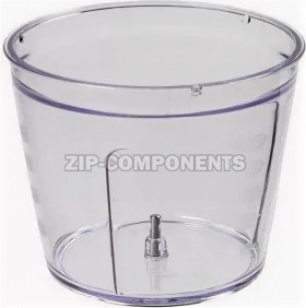 Чаша (емкость) измельчителя для блендера Moulinex MS-652185