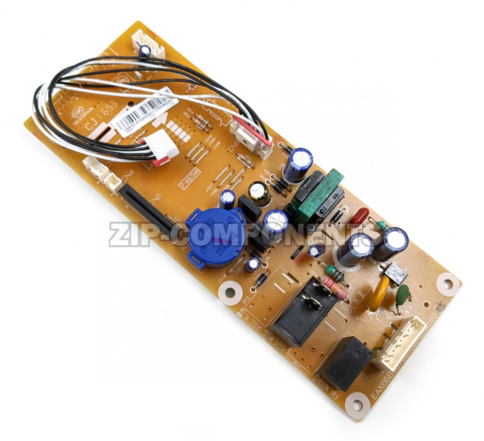 Плата управления СВЧ LG EBR81816905