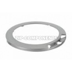 Обечайка наружная дверки люка Bosch 672818