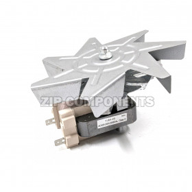 Вентилятор обдува духовки Haier 0530023836