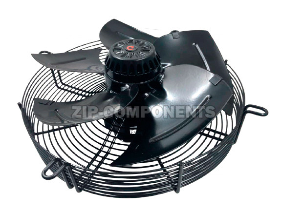 Вентилятор YWF 4 E - 350 B - однофазный нагнетание