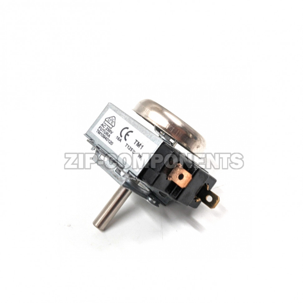 Таймер механический времени для плиты Indesit Ariston C00302156