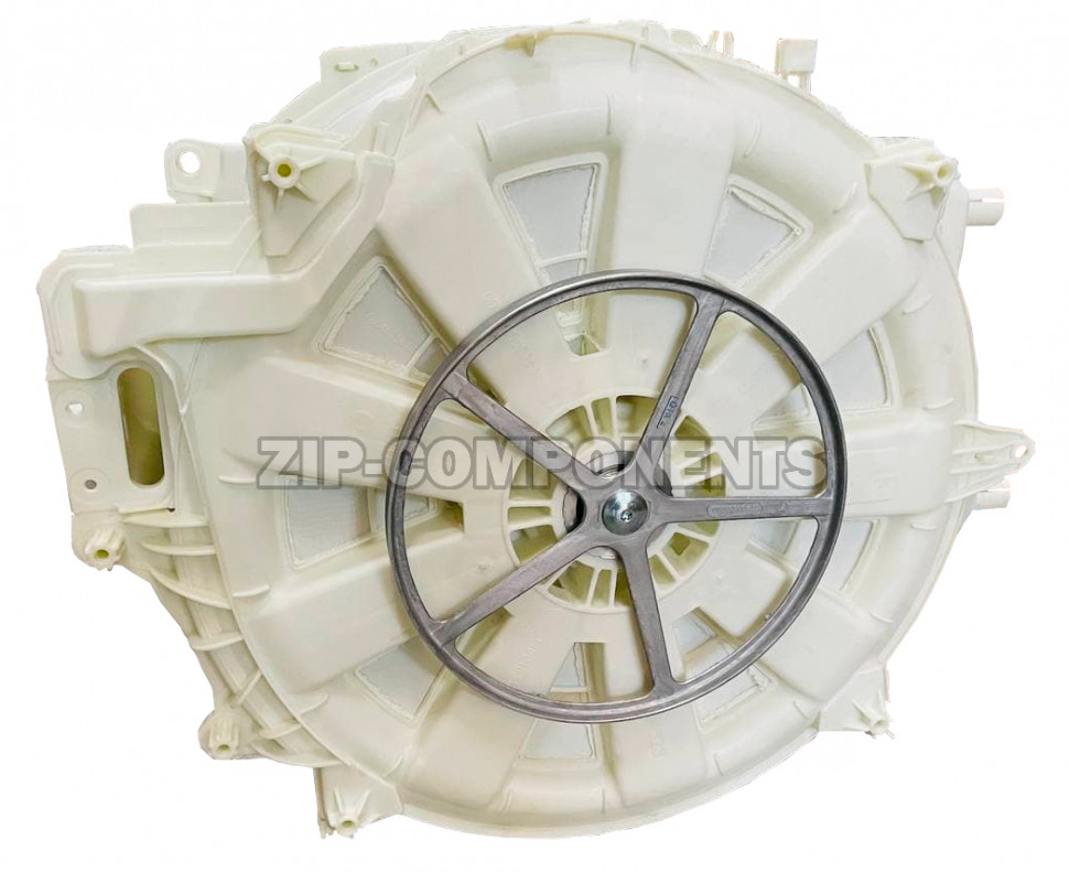 Бак для стиральной машины Indesit C00383389