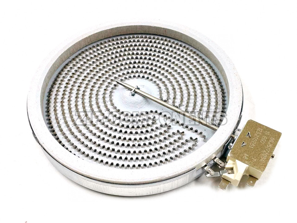 Электроконфорка D200мм 1800W 230V Beko 9190787005