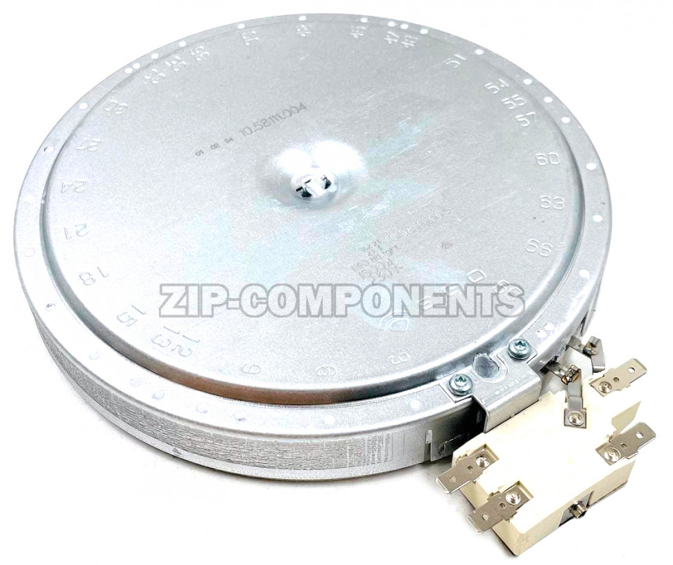 Электроконфорка D200мм 1800W 230V Beko 9190787005