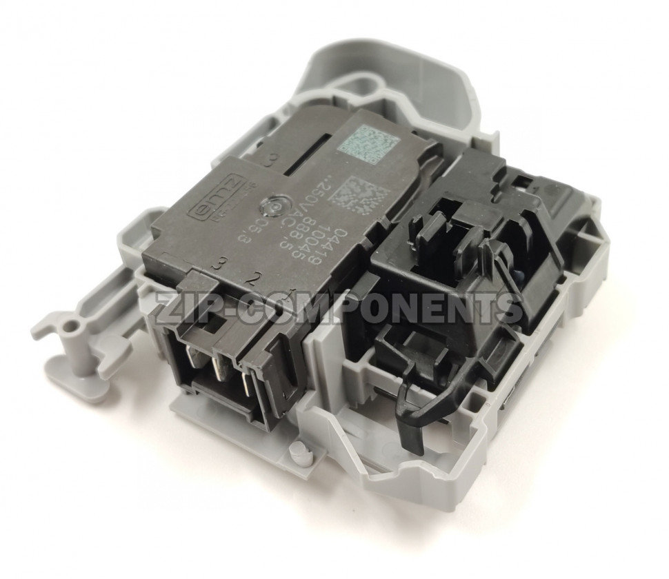 Замок люка Haier 0024000128E