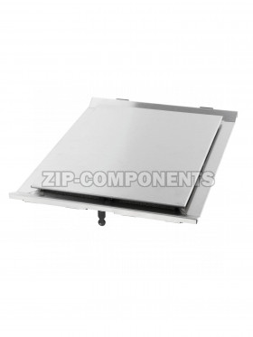 Металлический жироулавливающий фильтр для вытяжки Bosch 00703530