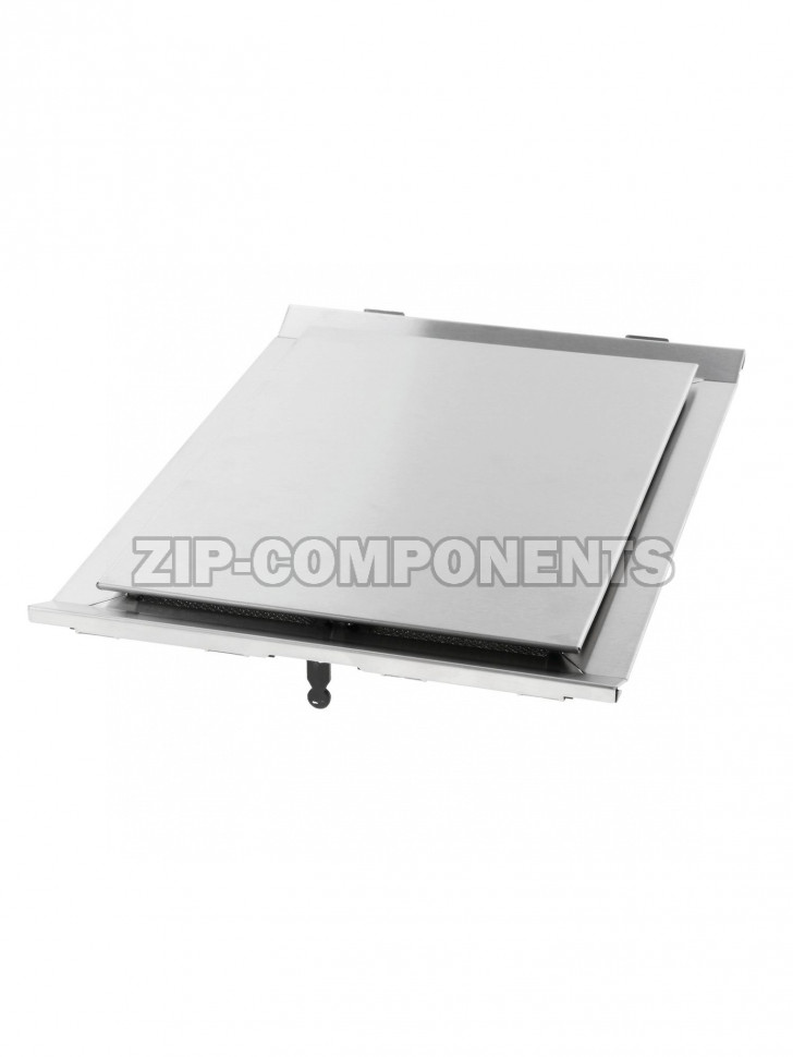 Металлический жироулавливающий фильтр для вытяжки Bosch 00703530